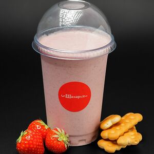 Милкшейк Клубничный Чизкейк