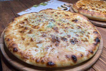 Осетинский пирог с капустой 16 см