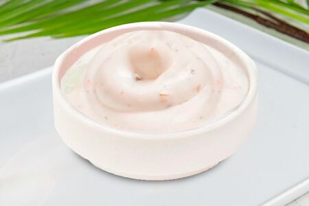 Чесночный соус