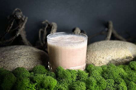 Смузи Bubble Gum