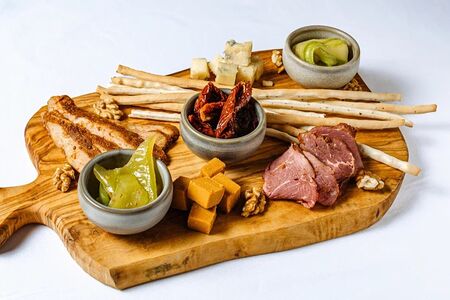 Винная тарелка