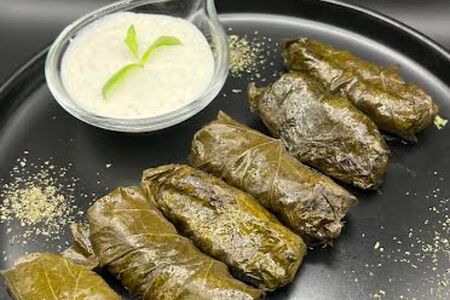 Долма по-турецки