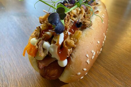 Микс хот-дог