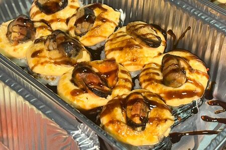 Ролл Цунами 