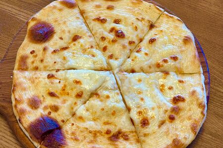 Хачапури по-мегрельски 