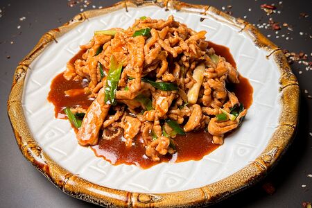 Свинина по-шанхайски