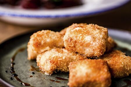 Куриные наггетсы