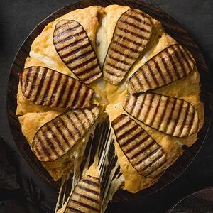 Пицца БаклаДжан