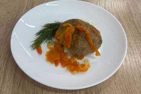 Котлета мясная