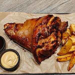 Рулька свиная 