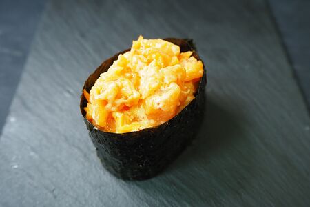 Суши Сяке спайси