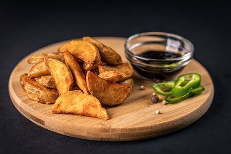 Картофель по-домашнему