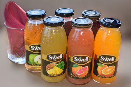 Сок Swell в ассортименте