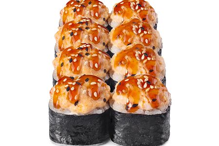 Креветка спайси