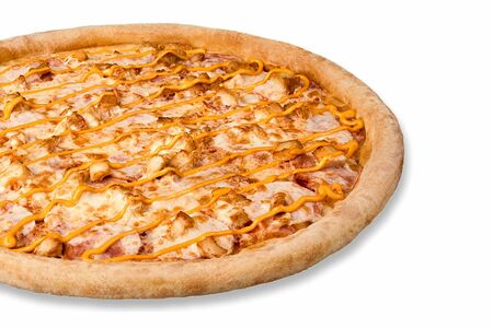 Сырный Цыпленок С