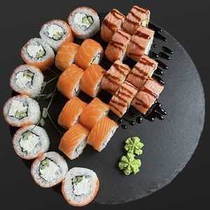 Сет Филадельфия Макс