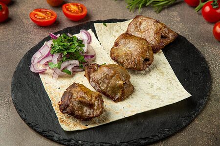 Баранья мякоть