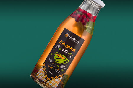 Чай Шишкин лес