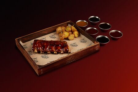 Рёбра свиные Medium Size