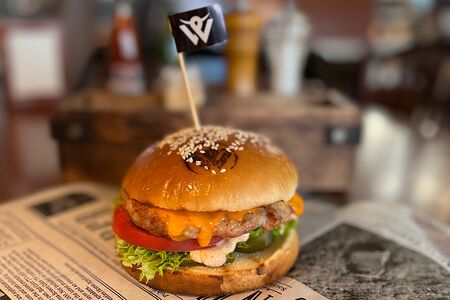 Бургер Чикен