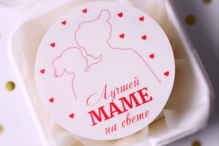 Бенто-торт Для мамы