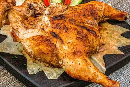  Цыплёнок Табака