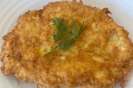 Куриная отбивная