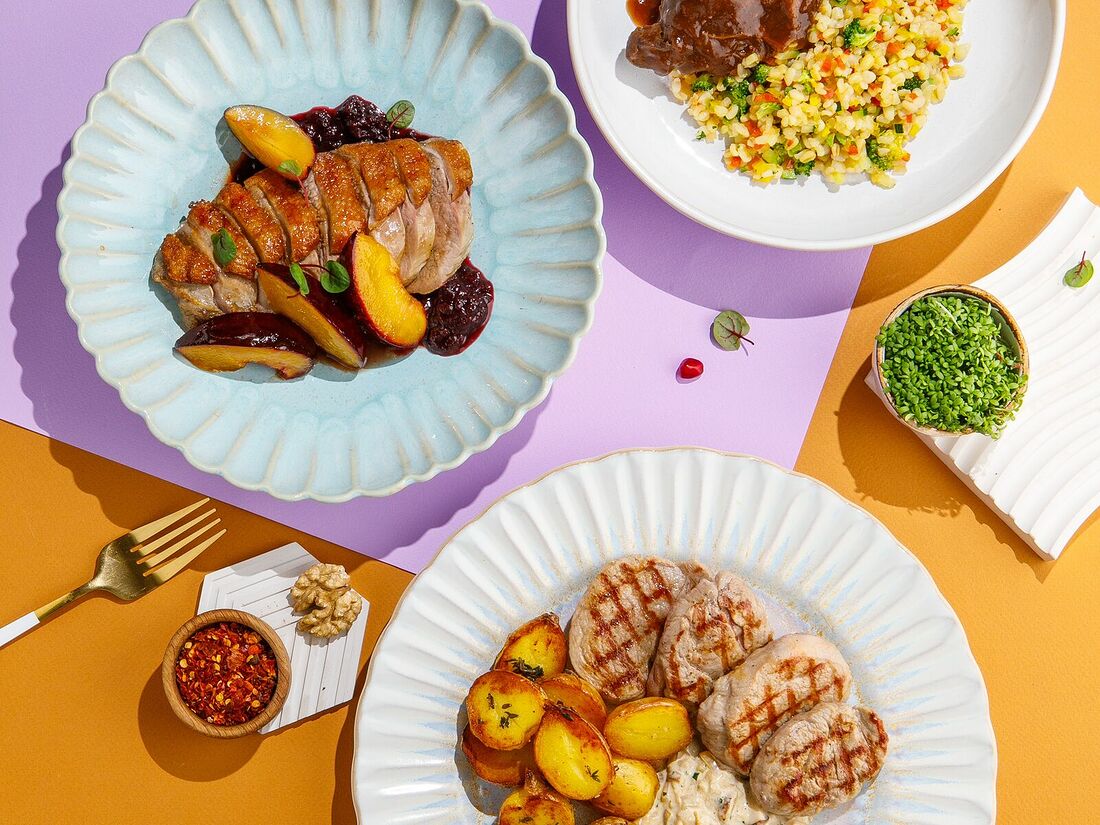 Пряности и радости