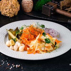 Бабулины соленья
