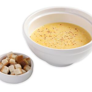 Сырный крем-суп