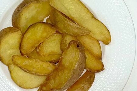 Картофель по-деревенски