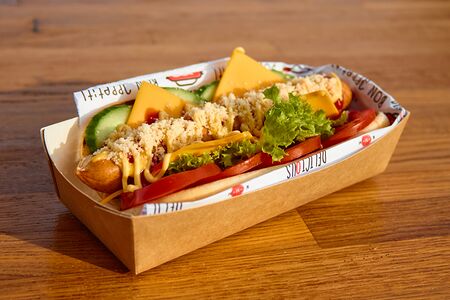 Чикен Чиз-дог