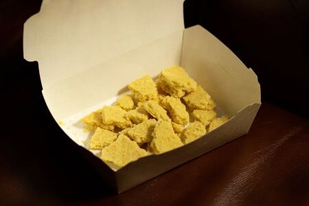 Пармезановое печенье к вину