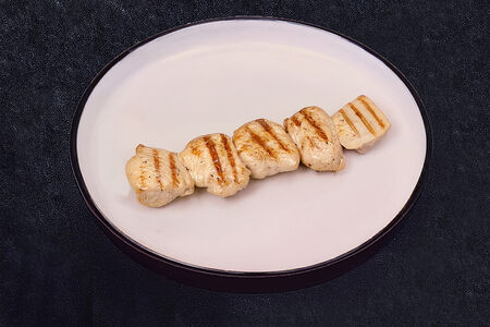 Куриный шашлык