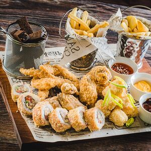 Комбо сет № 2 На компанию