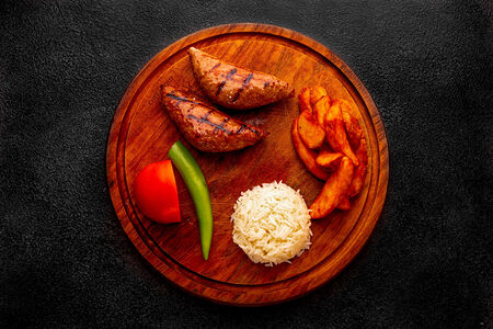 Кашарли кефте