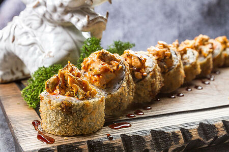 Македонский ролл