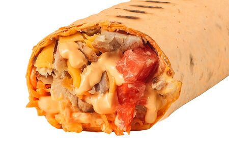 Шаверма Четыре сыра