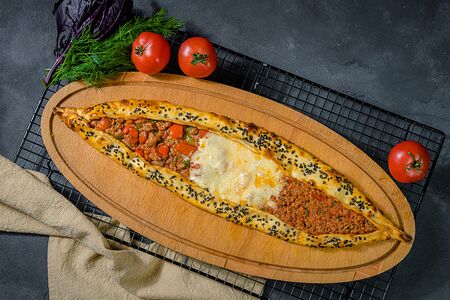 Пиде ассорти