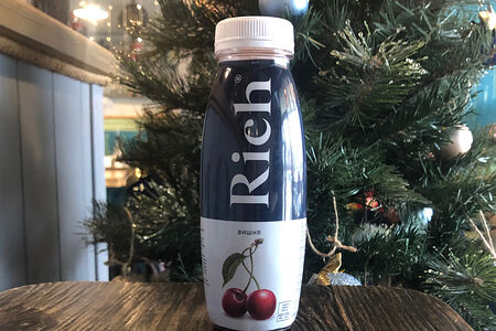 Сок Rich Вишня