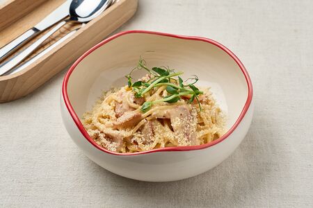 Паста Карбонара