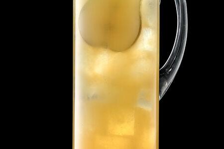 Лимонад груша и карамель