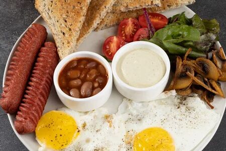 Английский завтрак