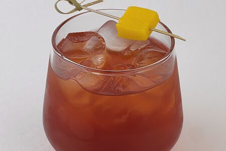 Барбарис, черешня, розмарин