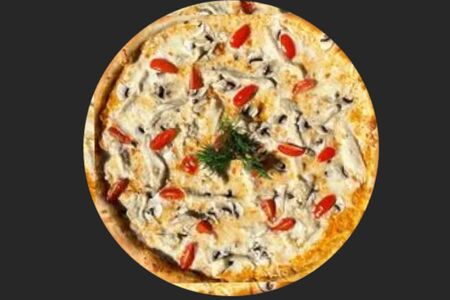 Том Ям с курицей