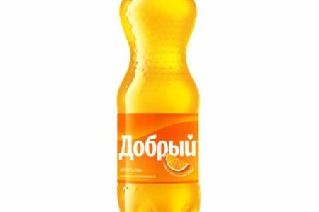 Добрый Апельсин 0,5л