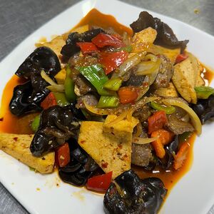 Джашан дофу