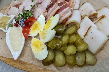 Ассорти под водочку и не только