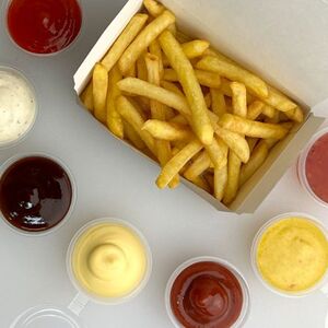 Картофель фри 