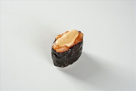 Спайси с лососем